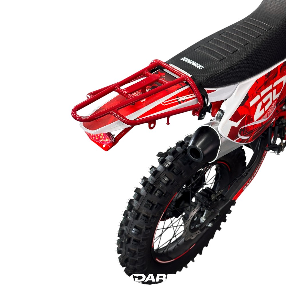 Мотоцикл эндуро DAREX TIMER 250